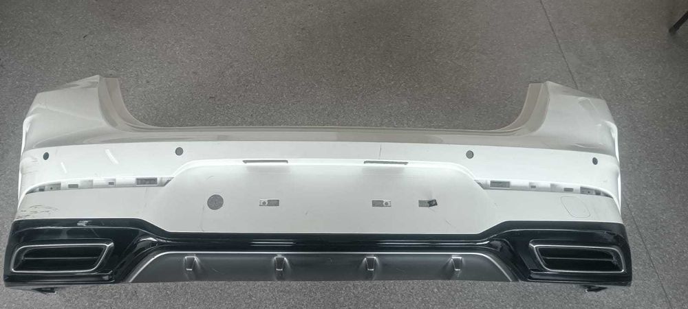 Бампер передний Kia K5