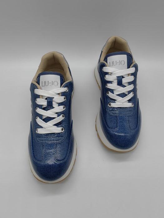 LIU JO AMAZING 32 Оригинални Сникърси