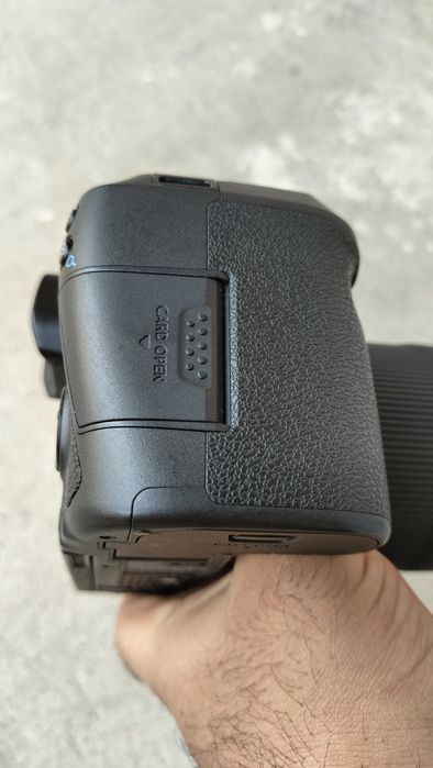 Yangi xolatda Canon eos R sotiladi Amerikadan keltirilgan