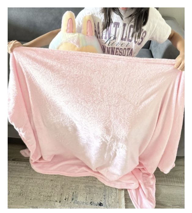 Плед Лабубу Новая