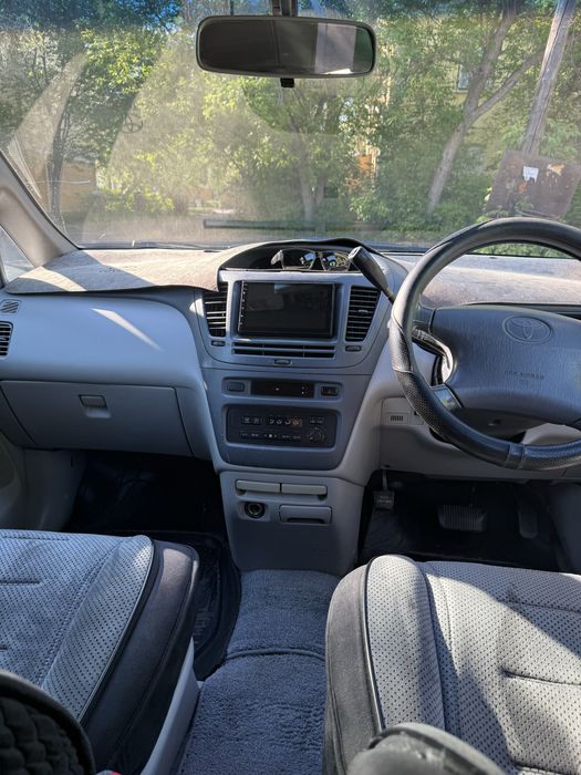 Toyota Nadia в продаже возможен обмен