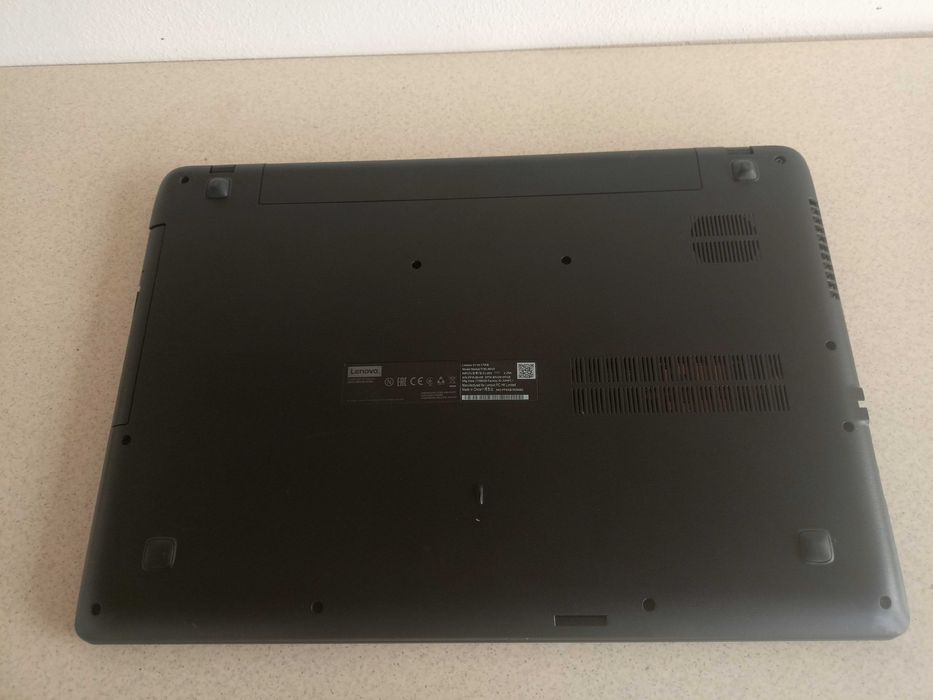 Laptop Lenovo V110 display 17,3 Pentium 4415u ram 4ddr4 SSD Baterie 2H