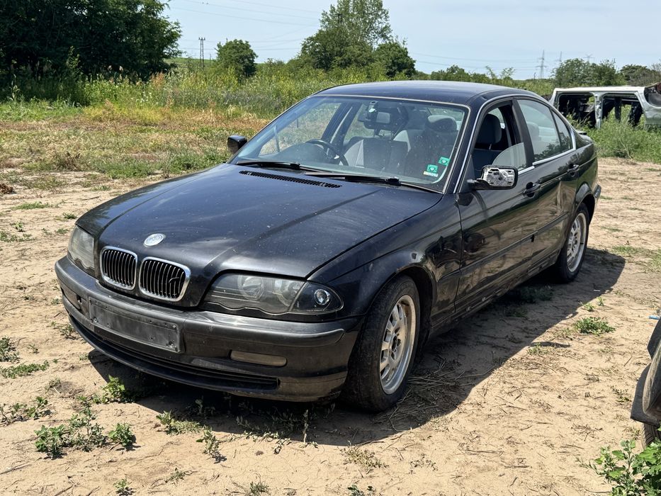 НА ЧАСТИ! BMW E46 323 / 325 / 328