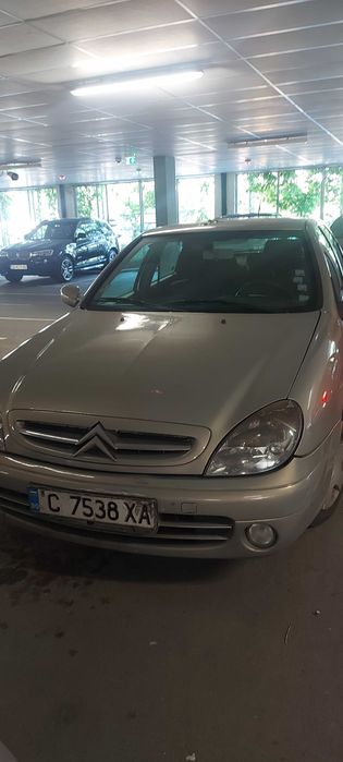 Cirtoen Ksara 1.4 HDI