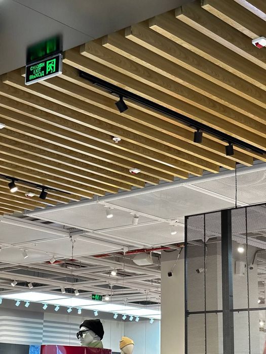 Грильято, Реечный, Армстронг, Grilyato, Reechniy, Armstrong | 51