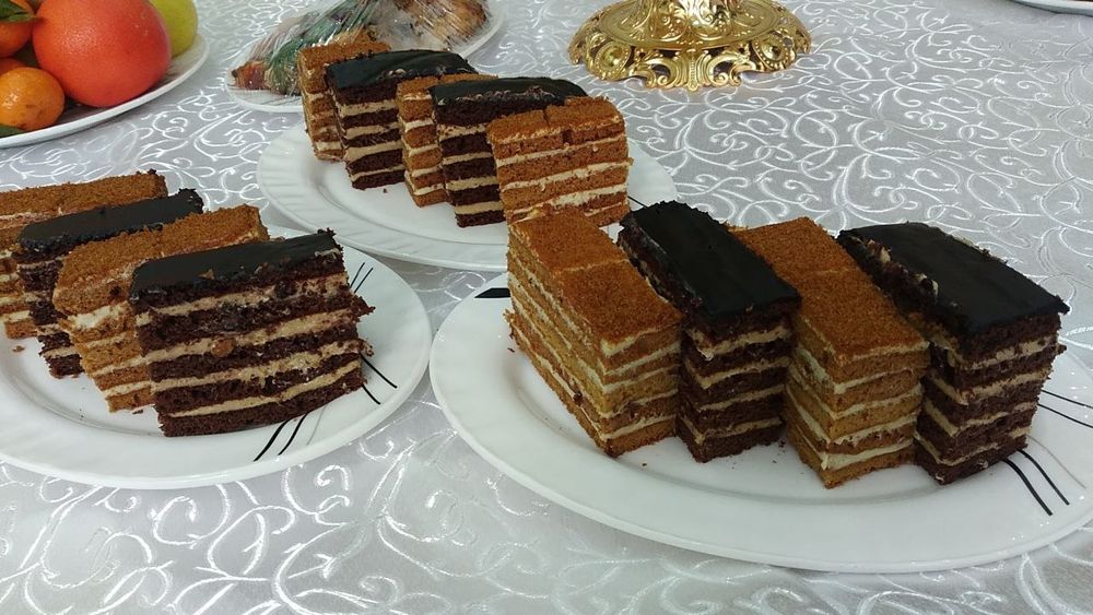 Сладости выпечка разное Домашние