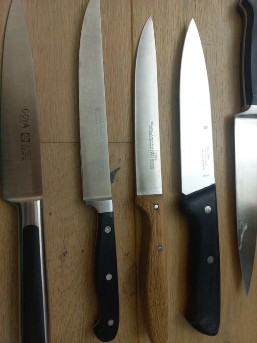 Ножове Solingen Goldhamster, zwilling, WMF