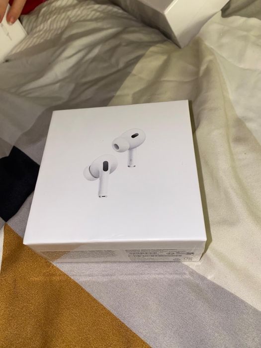 Casti Airpods pro sigilate