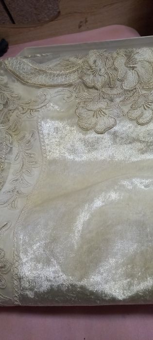 Скатерть турецкая размер 160 на 260