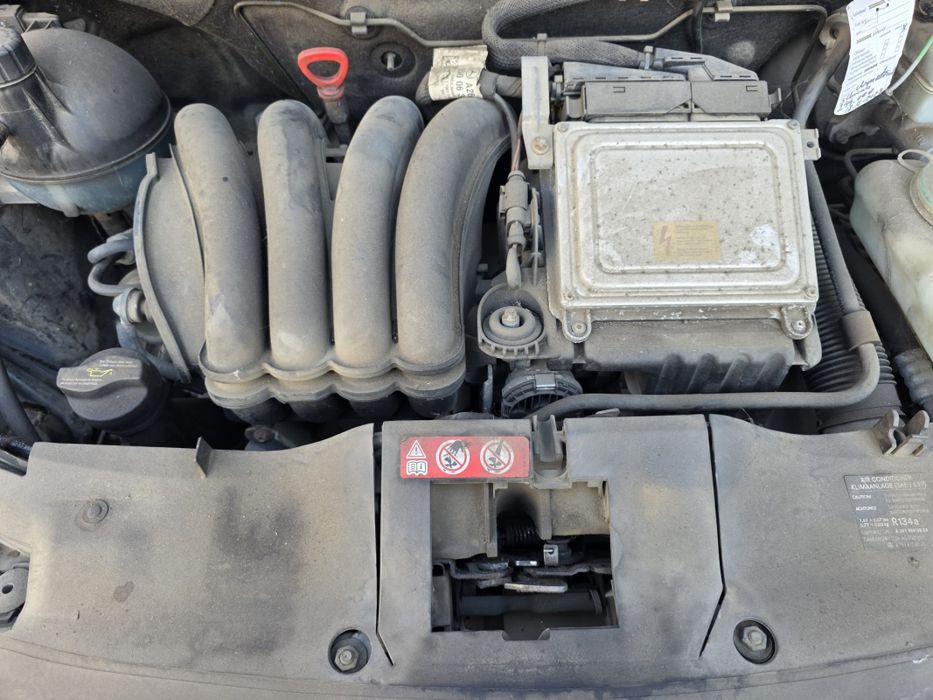 1.7 B Motor Mercedes Aclass W169 Mercedes-Benz