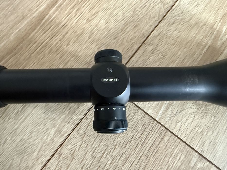 Lunetă Meopta Artemis 2100 3-12x50 – Made in Czech Republic