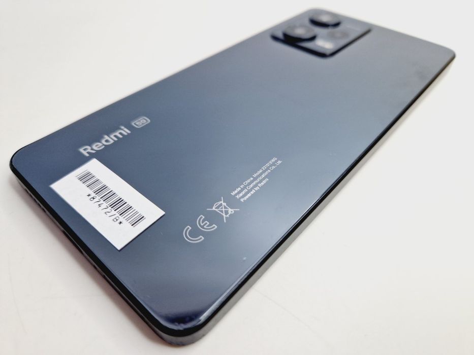 Xiaomi Redmi Note 12 pro 5G 256GB Midnight, Garantie 24 luni | #D87472