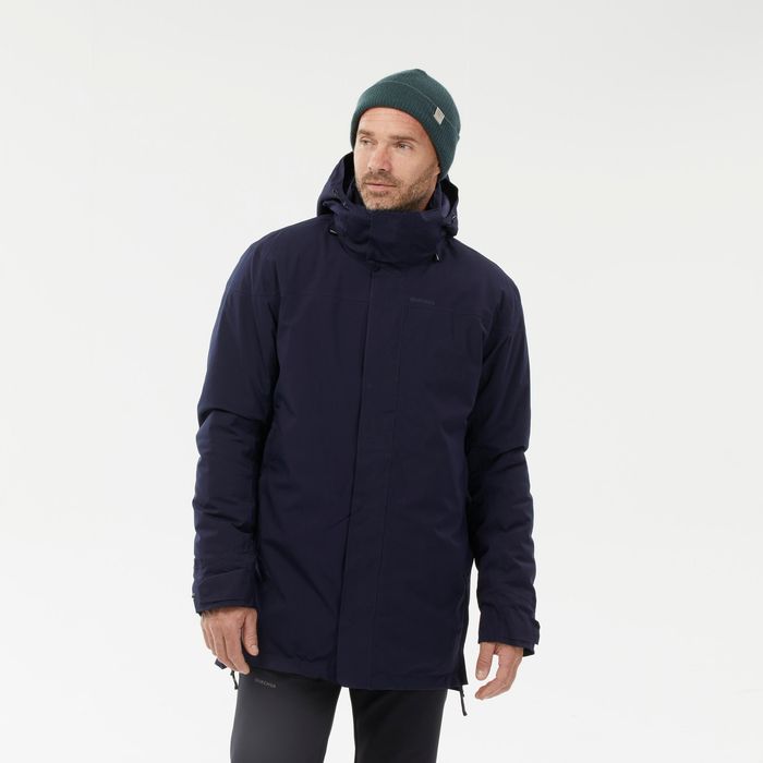 Geacă Parka Iarnă Impermeabilă Drumeție - produs resigilat Decathlon