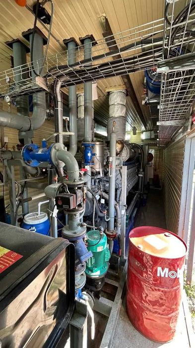 Продам ЦОД с двумя ГПЭС