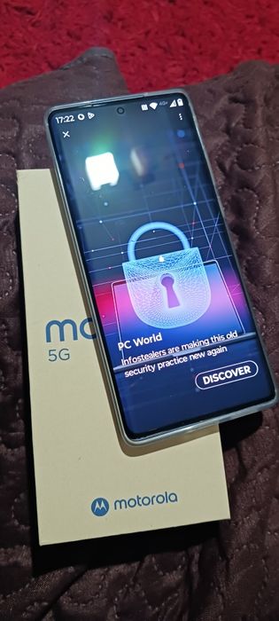 Smartphone motorola g85 5g