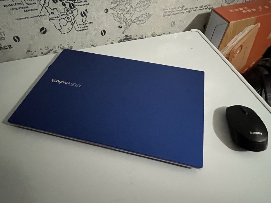 Мощный Современный ASUS VivaBook