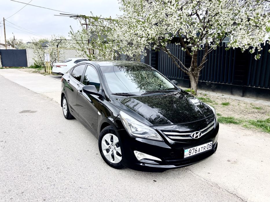 Продам машину хуйндай акцент