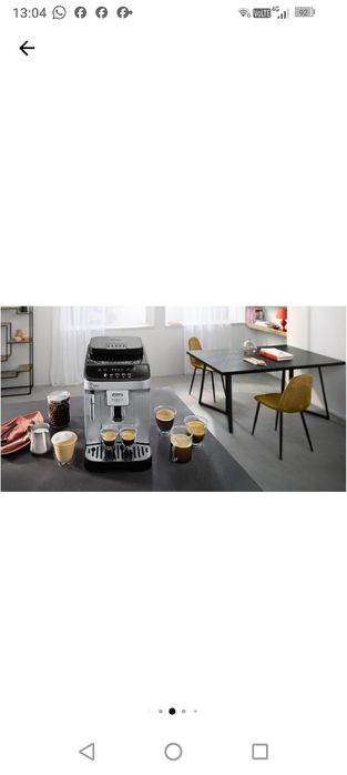 DeLonghi Evo, ca nou