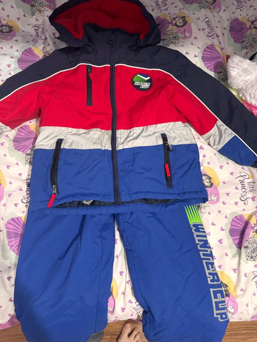 Costum ski Chicco termore