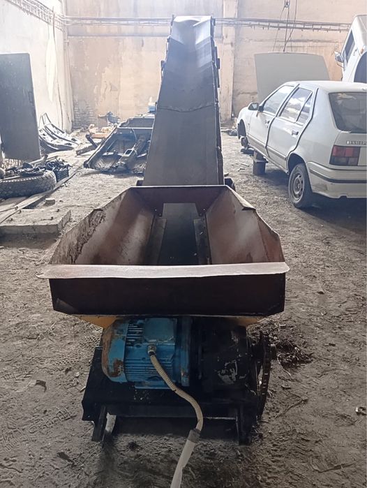 Продам траспортер ленточный конвейер