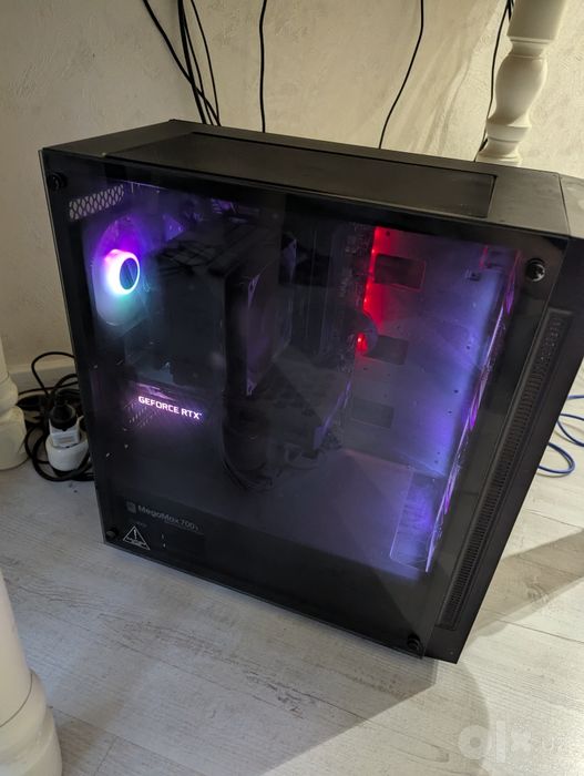 Игровой ПК Ryzen 7 3700X / RTX 3060 12GB + Полный сетап