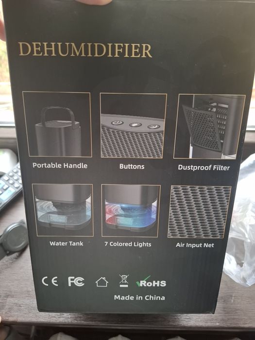 Воздухоочиститель