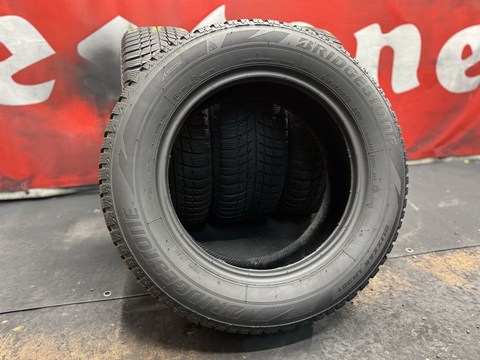 215 60 16, Зимни гуми, Bridgestone BlizzakLM001, 4 броя