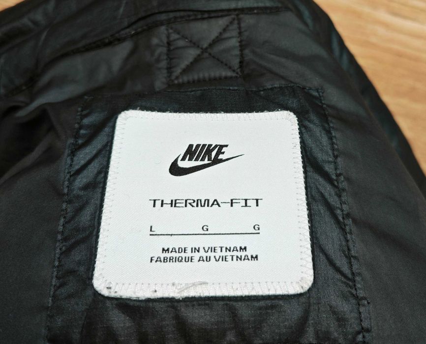 Nike Therma-Fit Puffer Оригинално мъжко яке с пух размер L