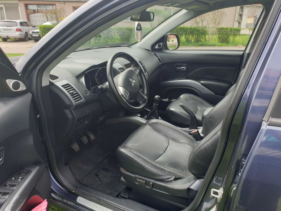 MITSUBISHI Outlander 2008 — imagine 3