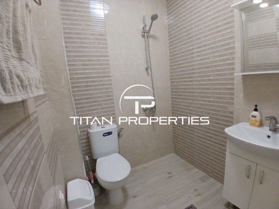 Продава се Двустаен апартамент в Пловдив, Остромила - 63 кв.м за 1174 €/кв.м - Снимка #4