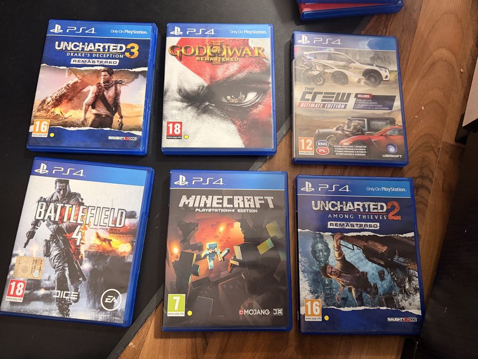 vand jocuri originale ps4 / ps5 – preturi accesibile