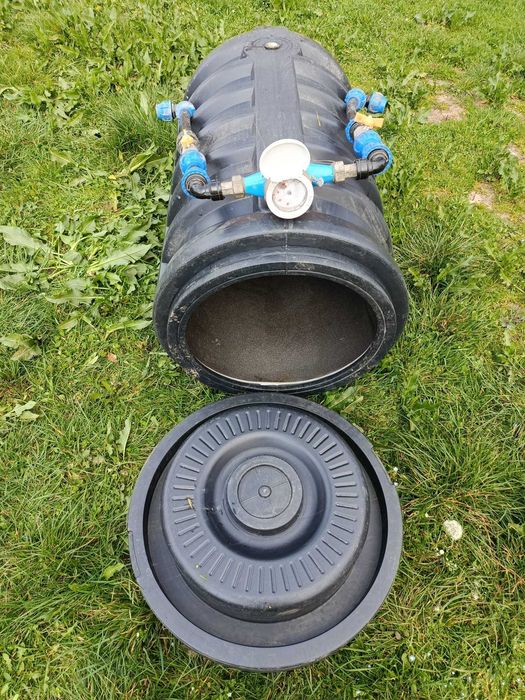 Camin apometru 550 1100 complet echipat