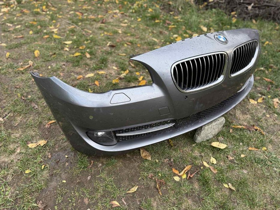 Брони за BMW F10/F11