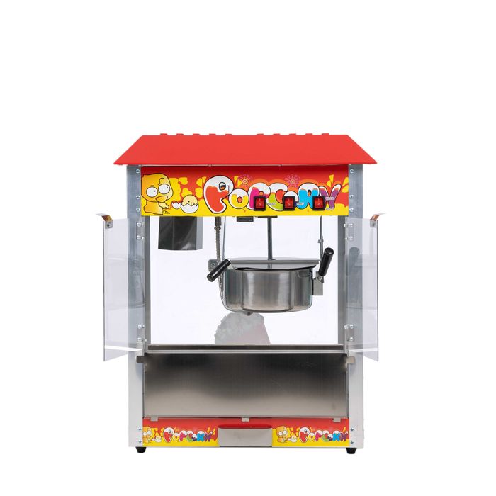 Попкорм аппарат.