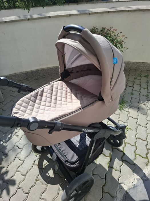 Детска количка 2 в 1 Baby Design - Lupo comfort
