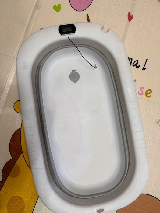 Продам детскую ванночку