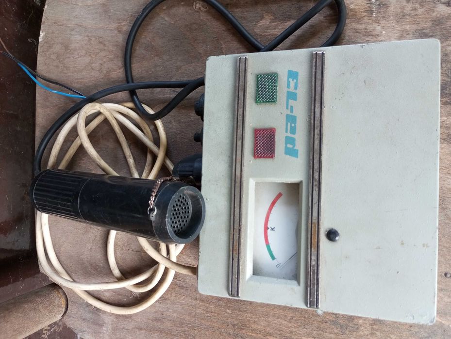 Дрегер за алкохол , алкохолен тестер