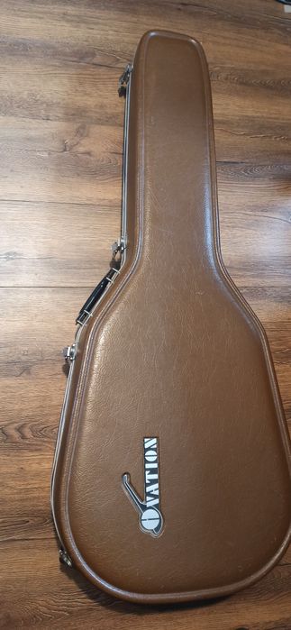 Chitara Vintage rara Ovation Legend 1117 Made in USA - An fabricație 1981 , Electro Acustica