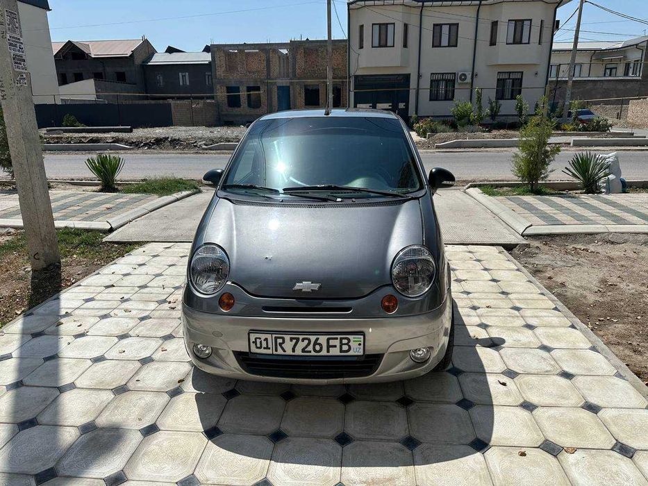 Matiz 2014 3 tali