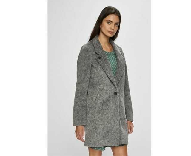 Дамско вълнено палто Scotch & Soda