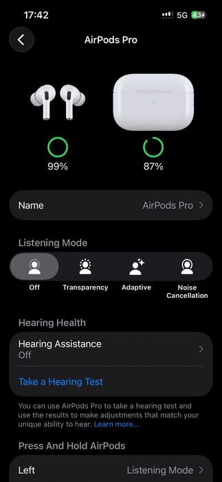 Air pods pro 2 ORIGINALE!!!