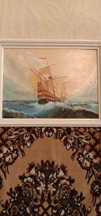 Продается картина маслом.