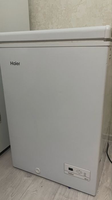 Морозильник Haier