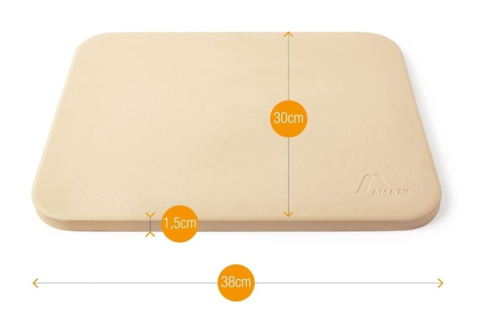 Piatra copt pizza Amazy