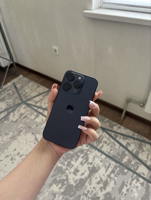 Обменяю iPhone 15 pro