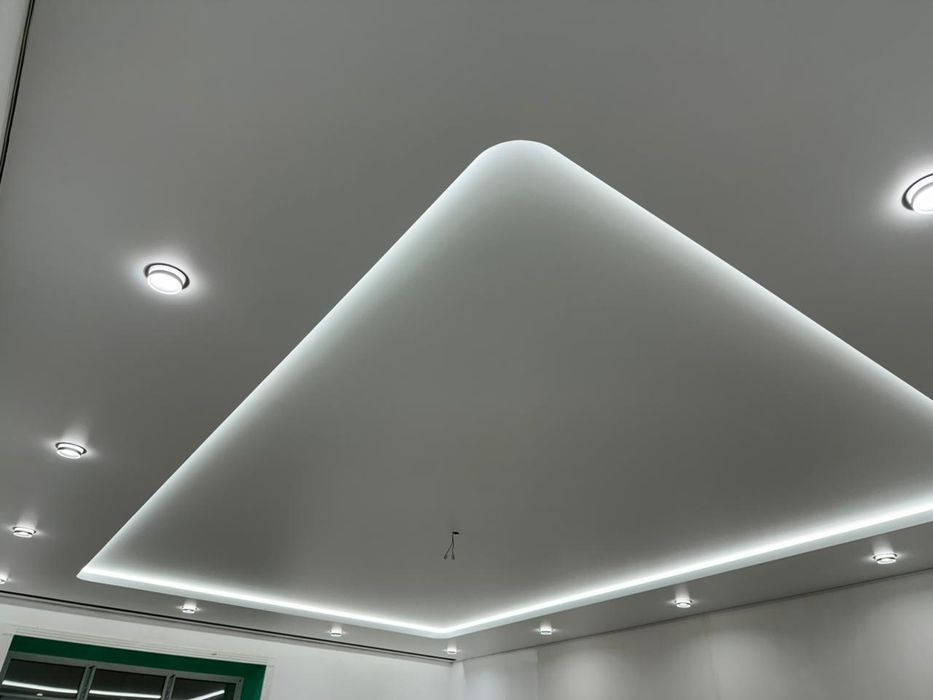 Электрик электромонтажные работы