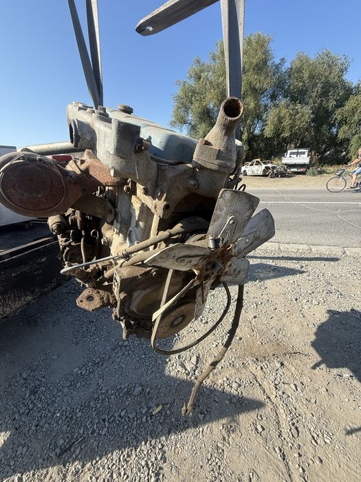 На части или цял перкинс двигател с турбо