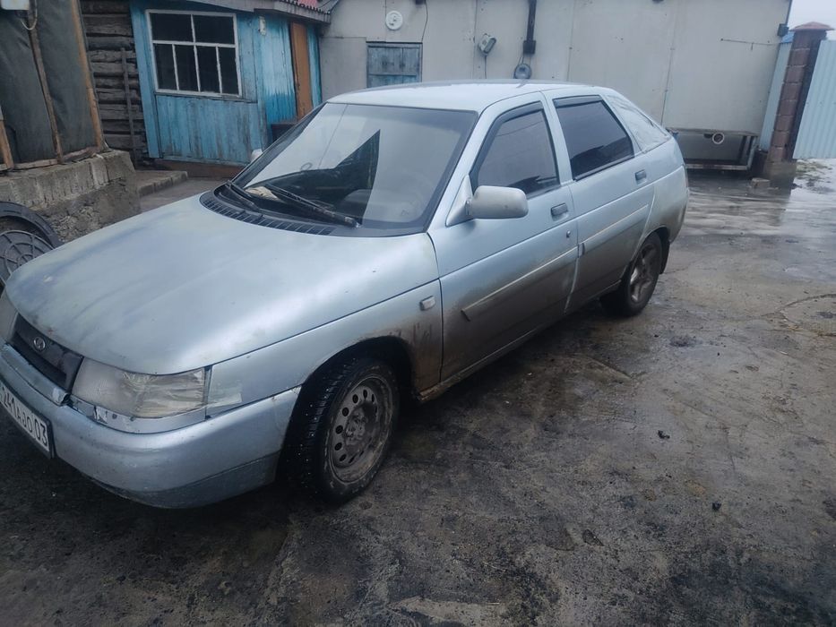 Авто Ваз на разбор центральная 7