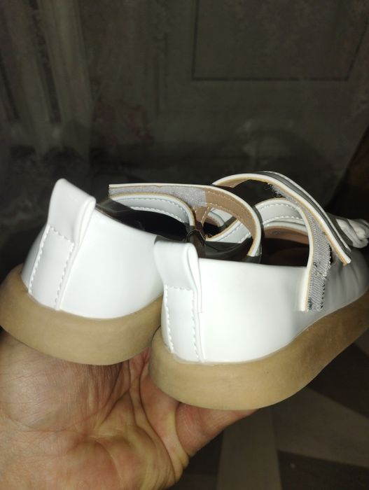 Туфельки детские