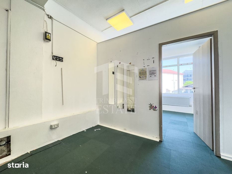 Piata Gorjului | Bulevardul Iuliu Maniu | 50mp | spatiu comercial